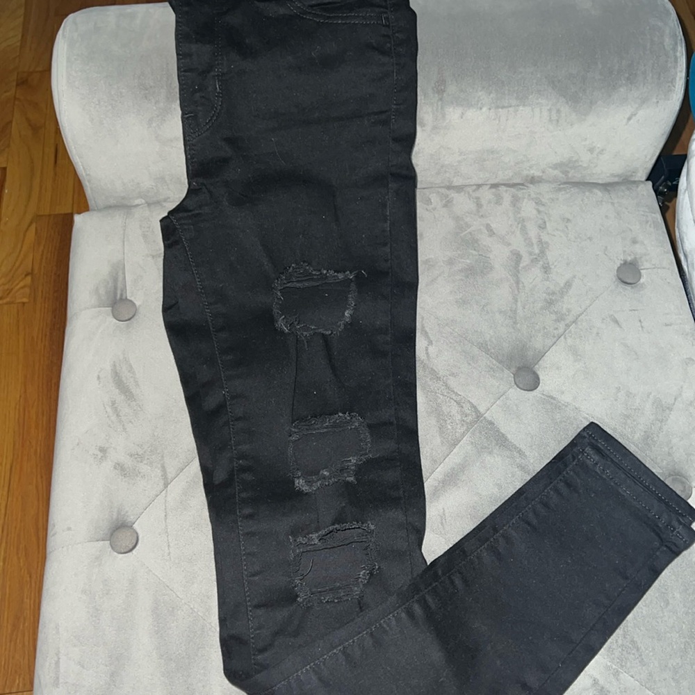 Levi’s Premium 720 Super Skinny Jeans size 26 black